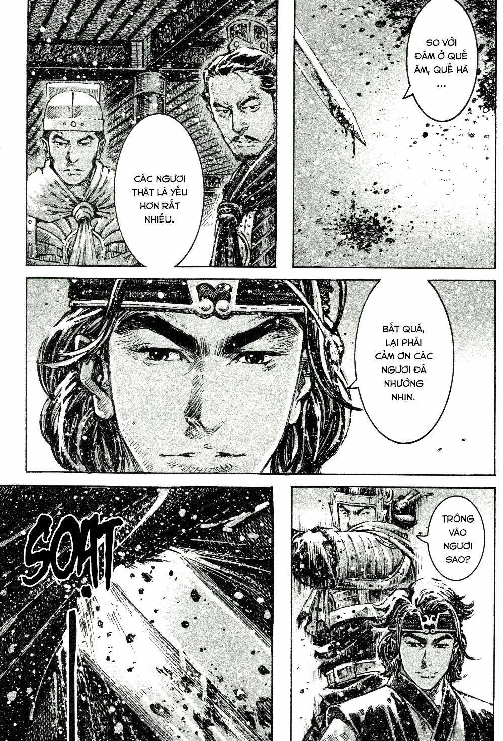 Hỏa Phụng Liêu Nguyên Chapter 445 - Trang 2