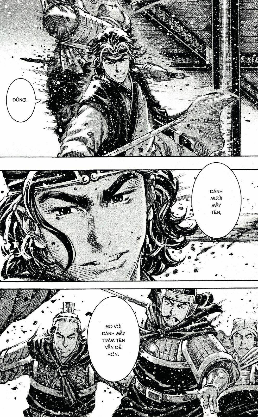 Hỏa Phụng Liêu Nguyên Chapter 445 - Trang 2
