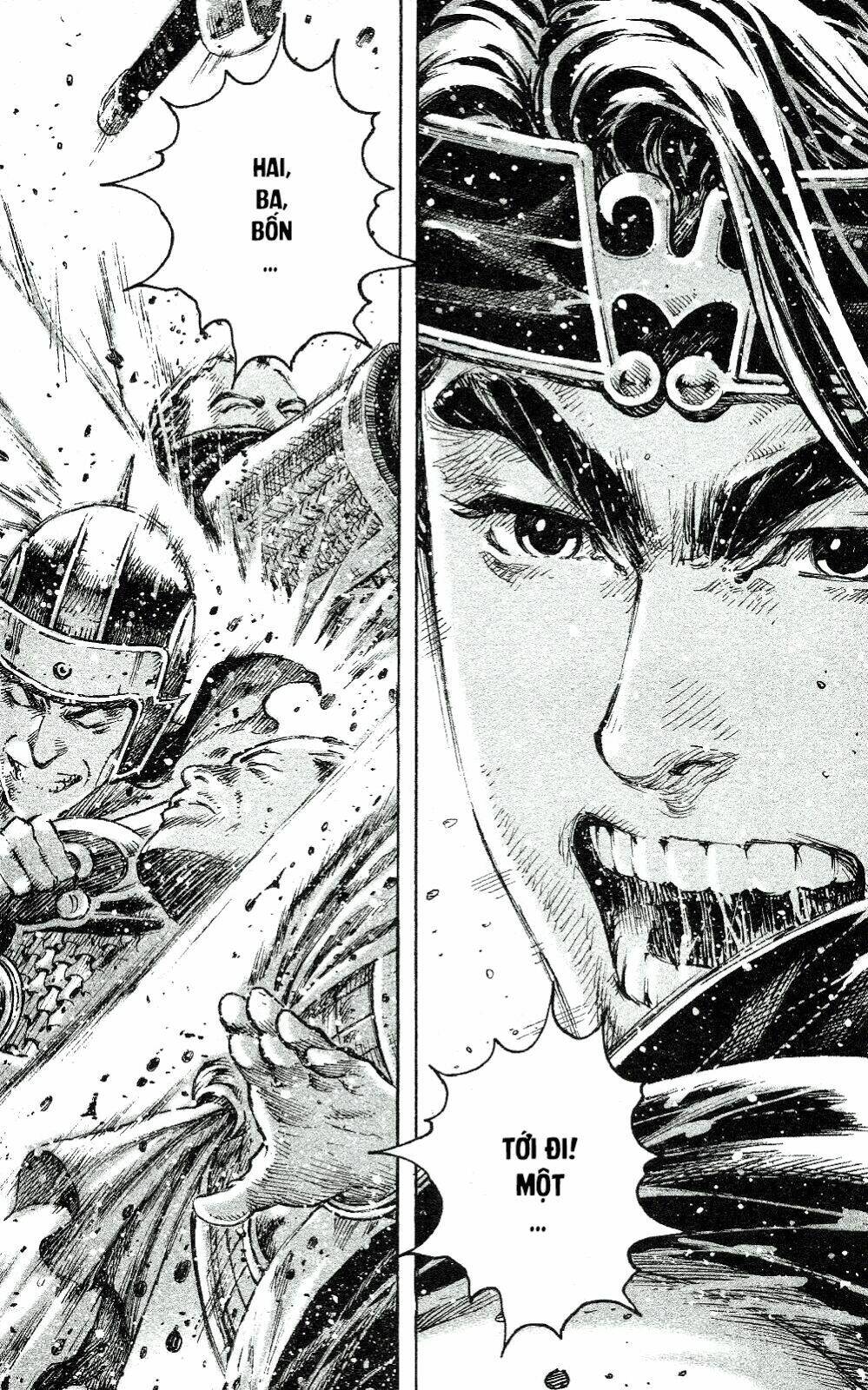 Hỏa Phụng Liêu Nguyên Chapter 445 - Trang 2