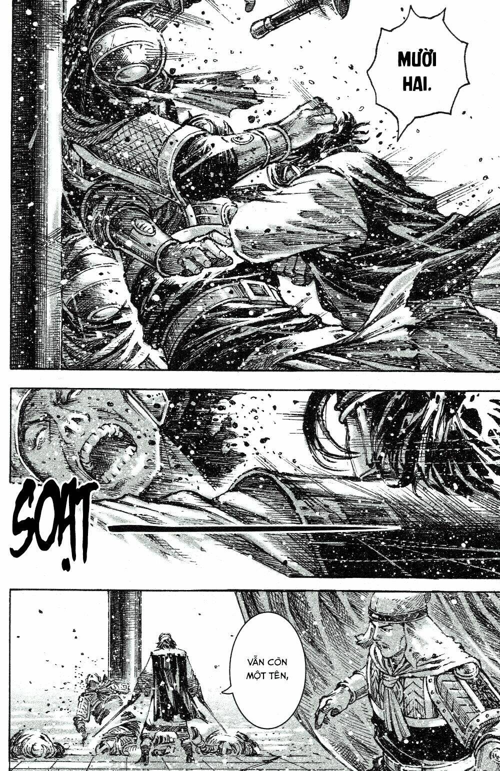 Hỏa Phụng Liêu Nguyên Chapter 445 - Trang 2