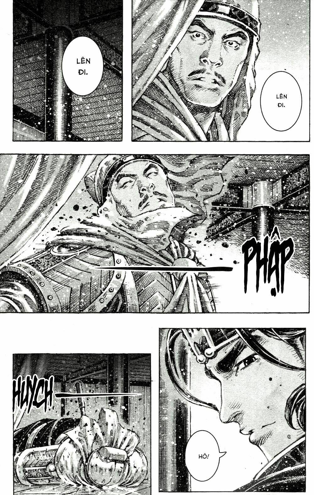 Hỏa Phụng Liêu Nguyên Chapter 445 - Trang 2