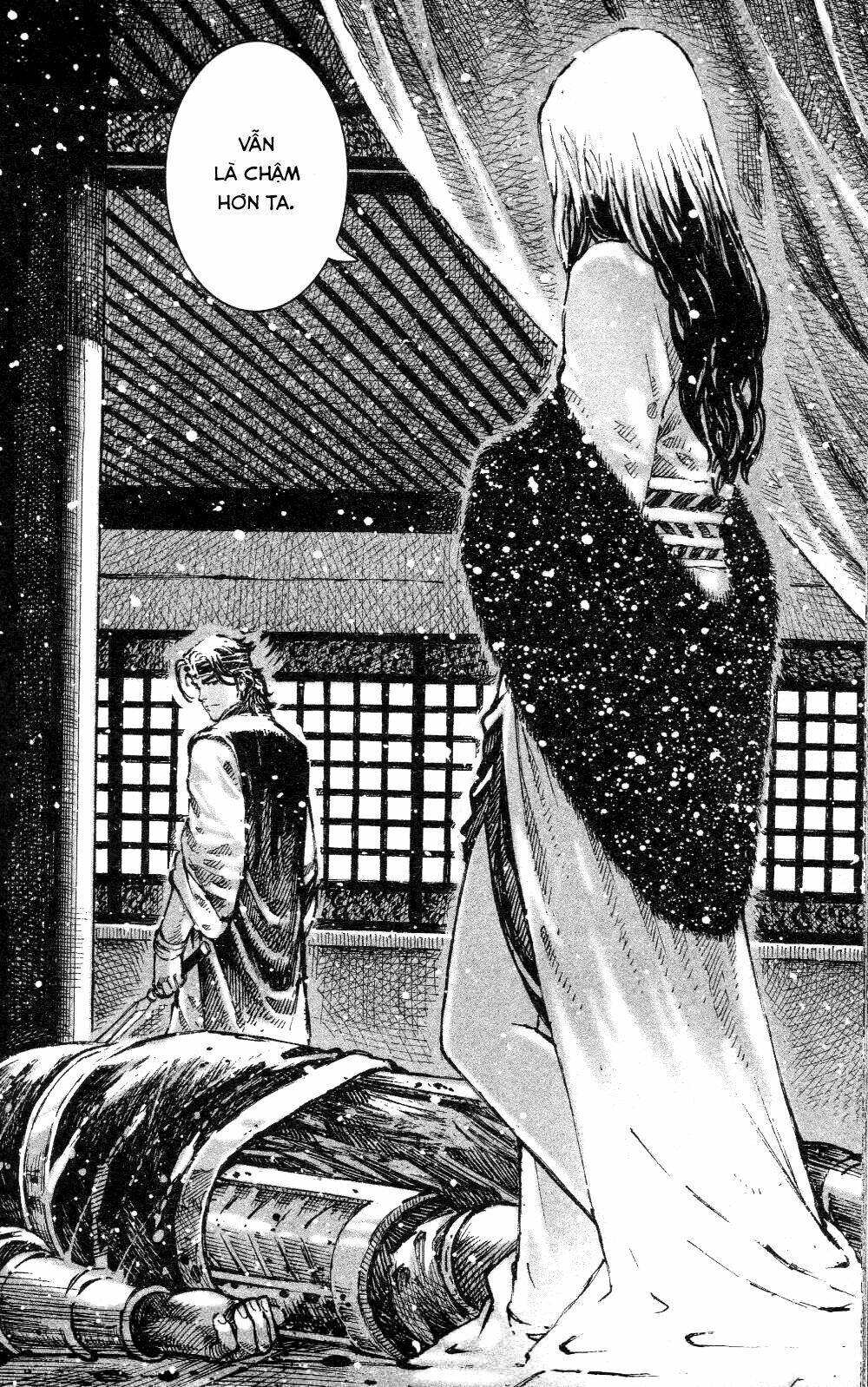 Hỏa Phụng Liêu Nguyên Chapter 445 - Trang 2