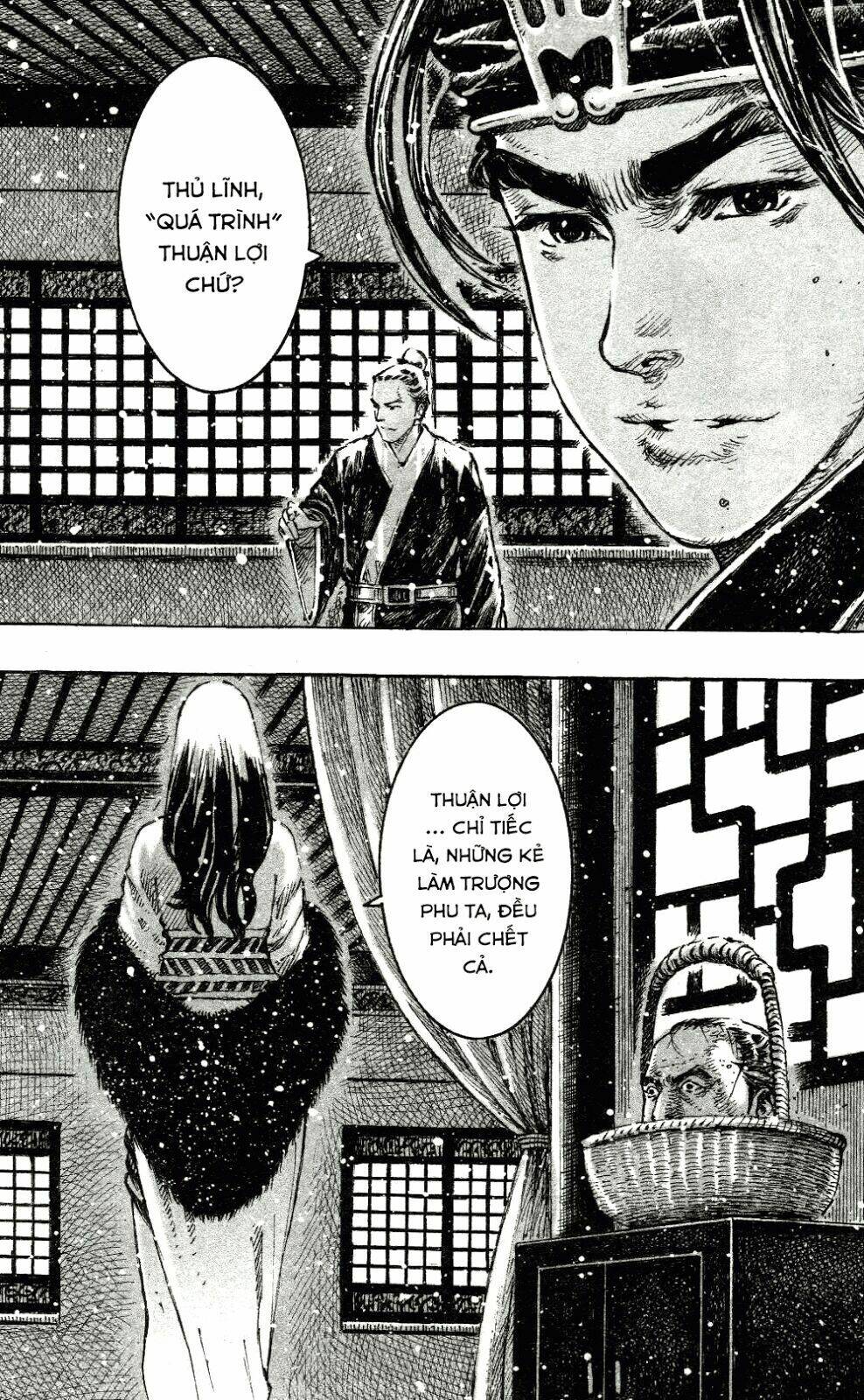 Hỏa Phụng Liêu Nguyên Chapter 445 - Trang 2