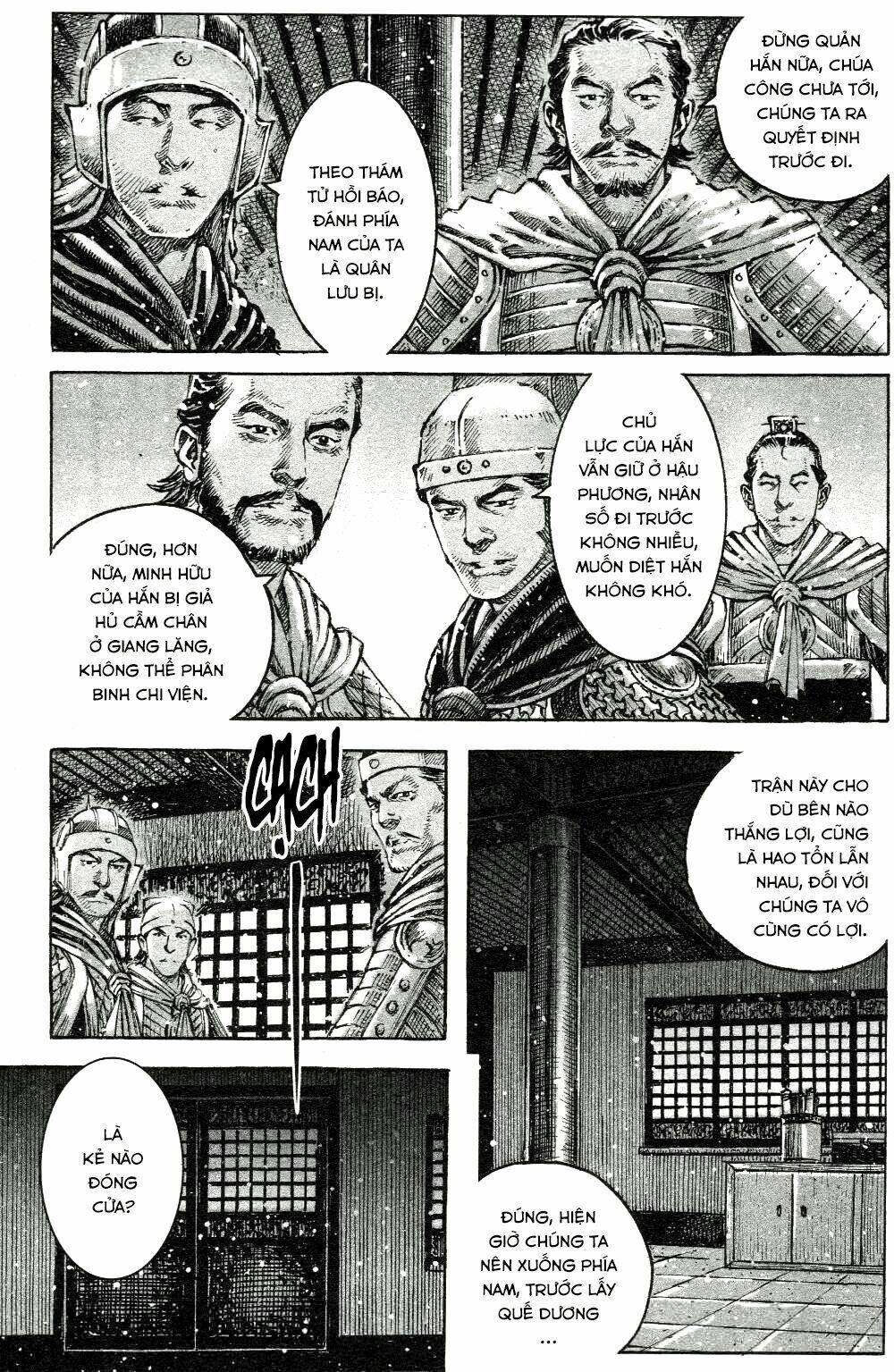 Hỏa Phụng Liêu Nguyên Chapter 445 - Trang 2