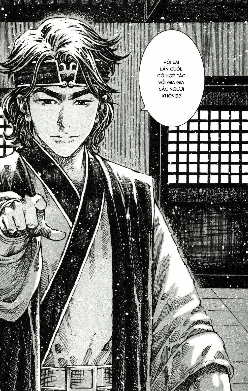 Hỏa Phụng Liêu Nguyên Chapter 445 - Trang 2