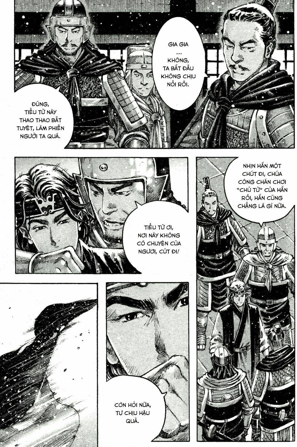 Hỏa Phụng Liêu Nguyên Chapter 445 - Trang 2