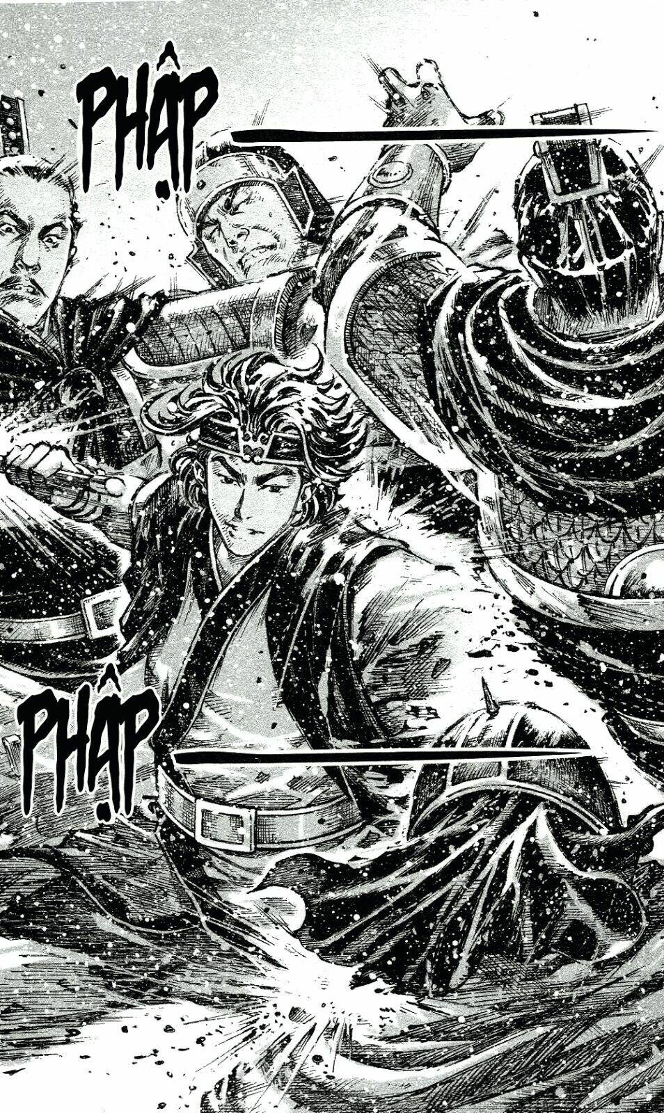 Hỏa Phụng Liêu Nguyên Chapter 445 - Trang 2