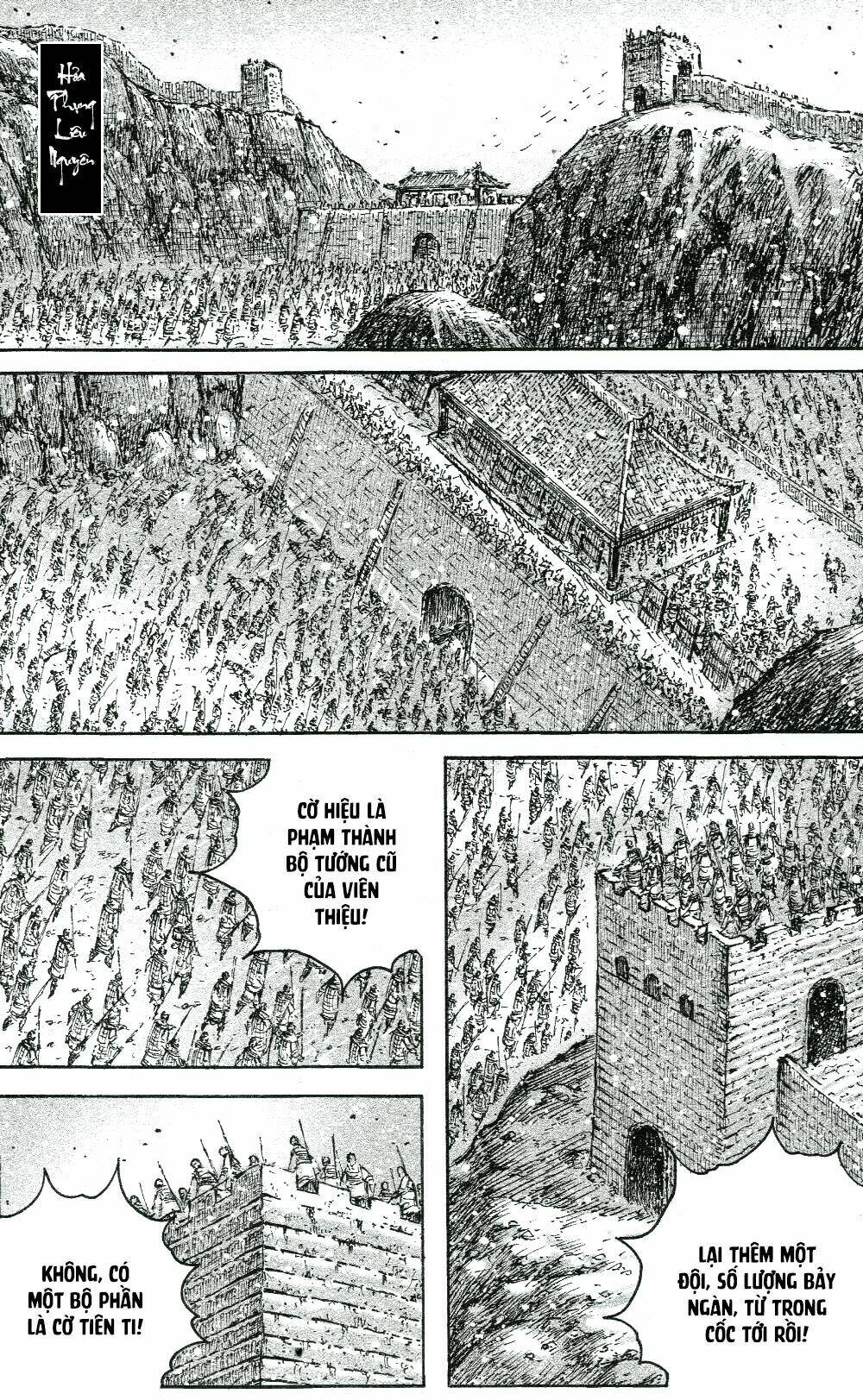 Hỏa Phụng Liêu Nguyên Chapter 446 - Trang 2