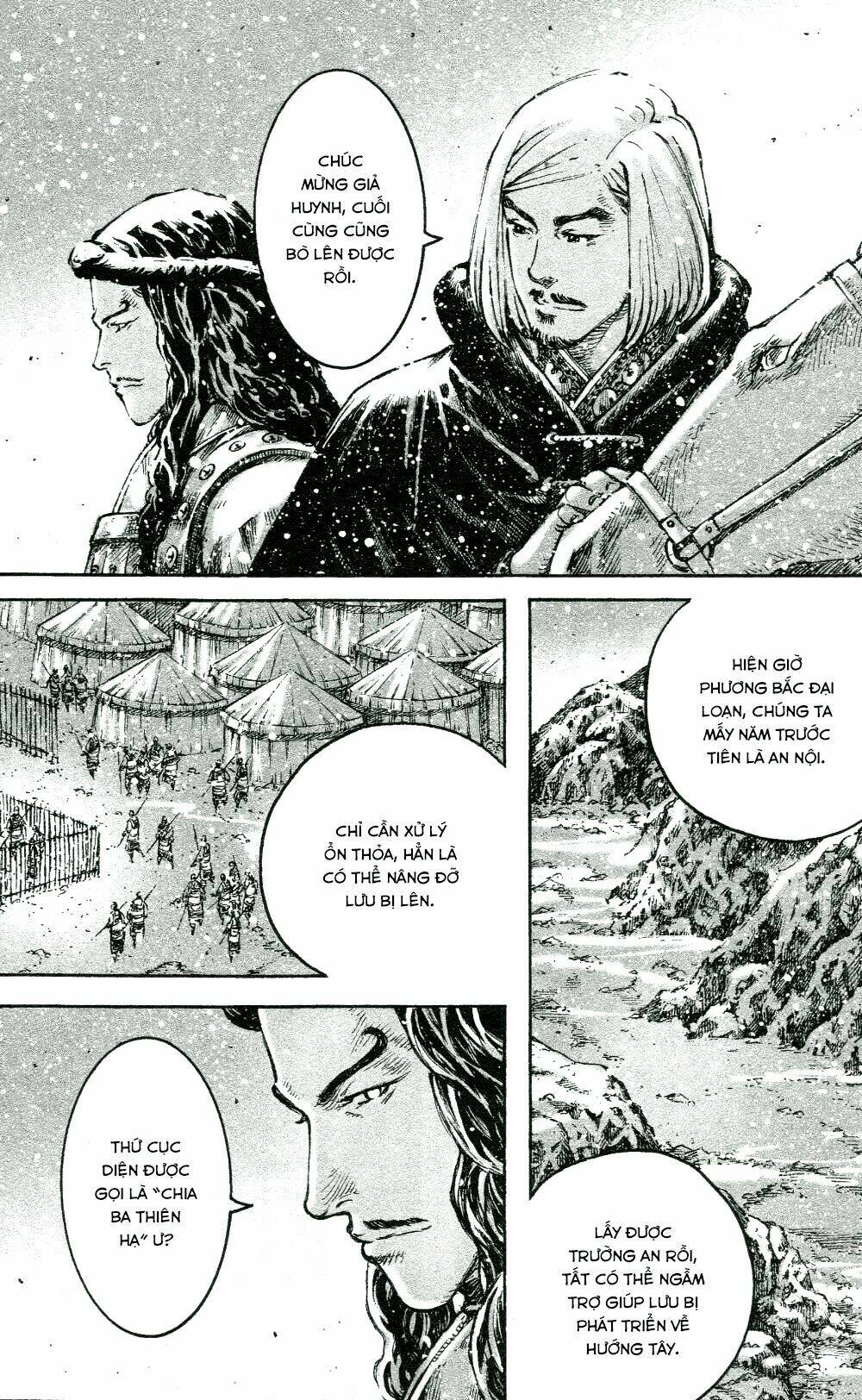 Hỏa Phụng Liêu Nguyên Chapter 446 - Trang 2