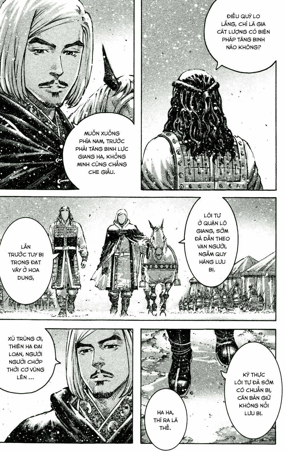 Hỏa Phụng Liêu Nguyên Chapter 446 - Trang 2