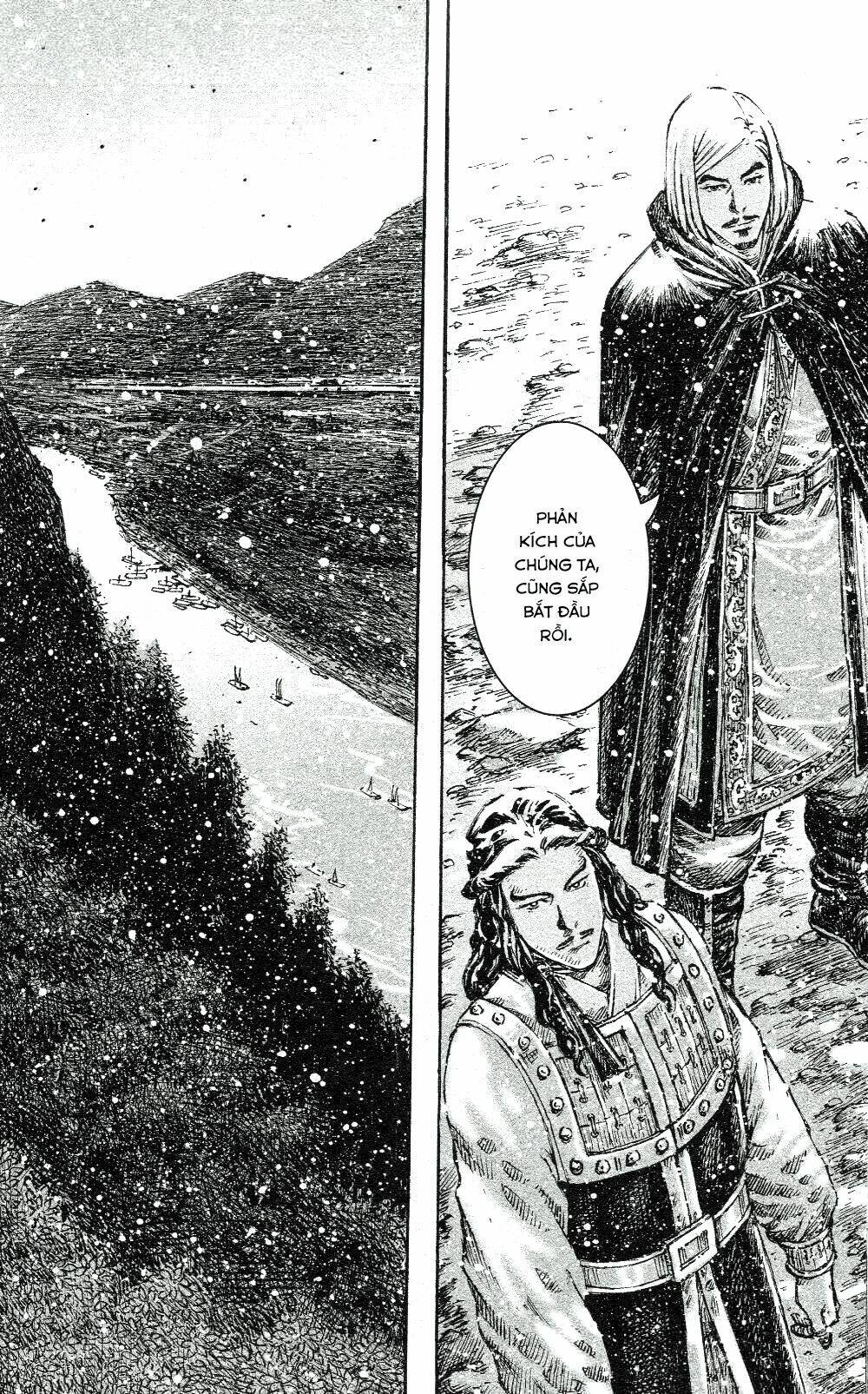 Hỏa Phụng Liêu Nguyên Chapter 446 - Trang 2