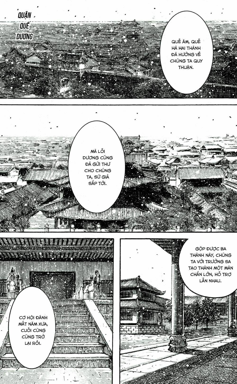 Hỏa Phụng Liêu Nguyên Chapter 446 - Trang 2