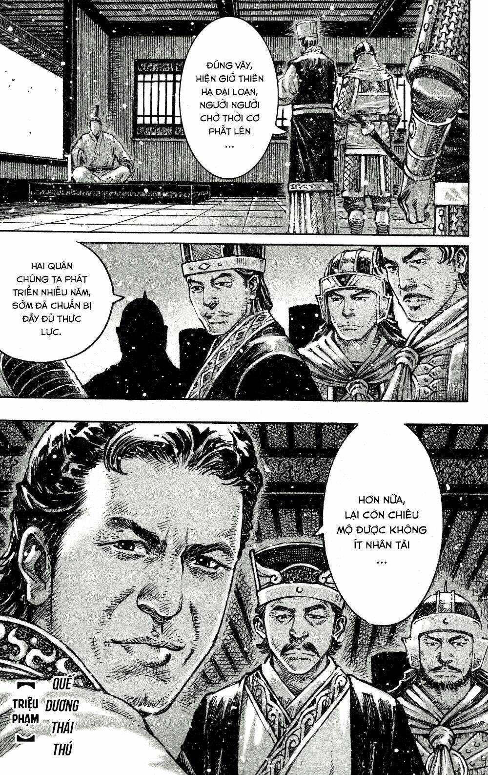 Hỏa Phụng Liêu Nguyên Chapter 446 - Trang 2