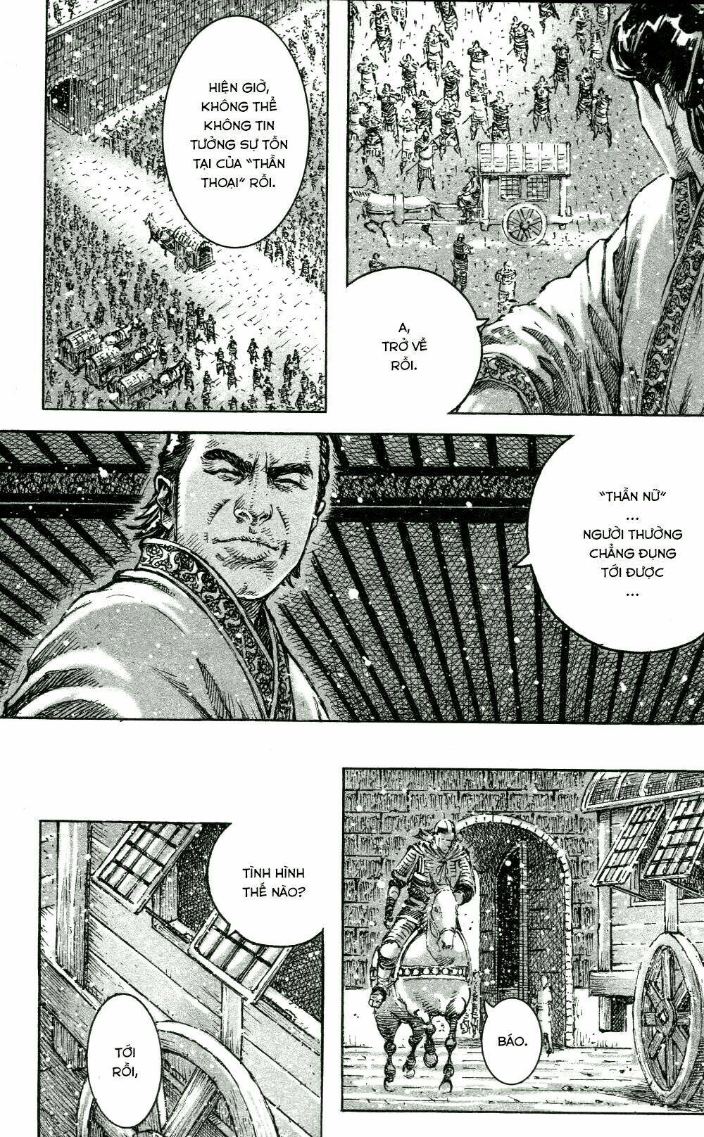 Hỏa Phụng Liêu Nguyên Chapter 446 - Trang 2