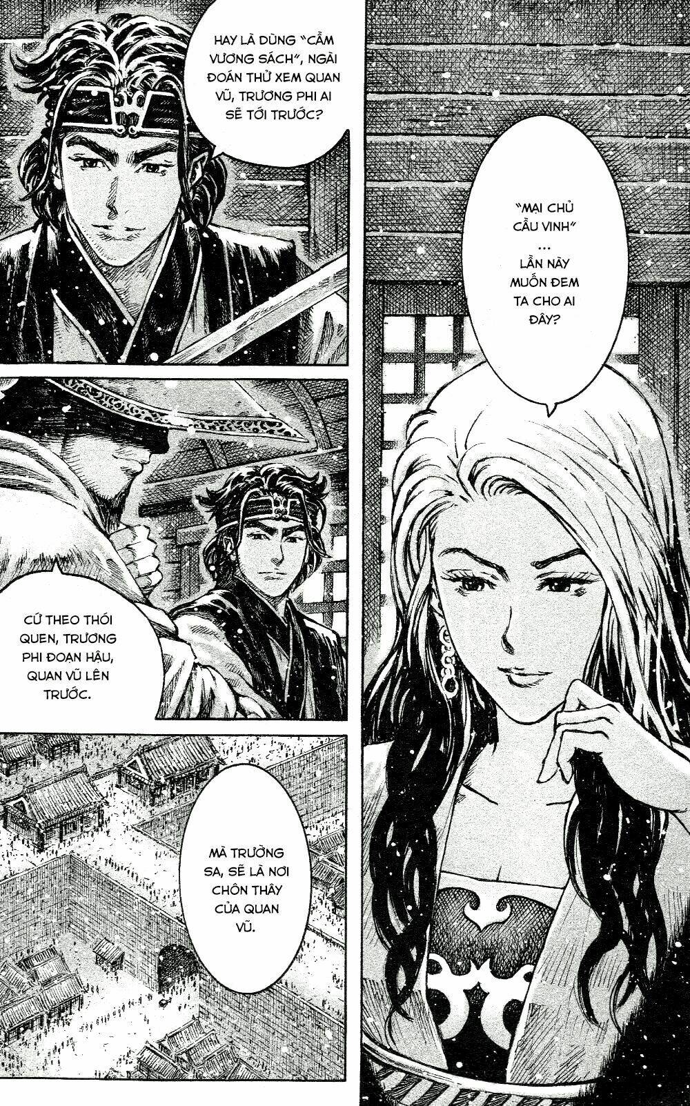 Hỏa Phụng Liêu Nguyên Chapter 446 - Trang 2