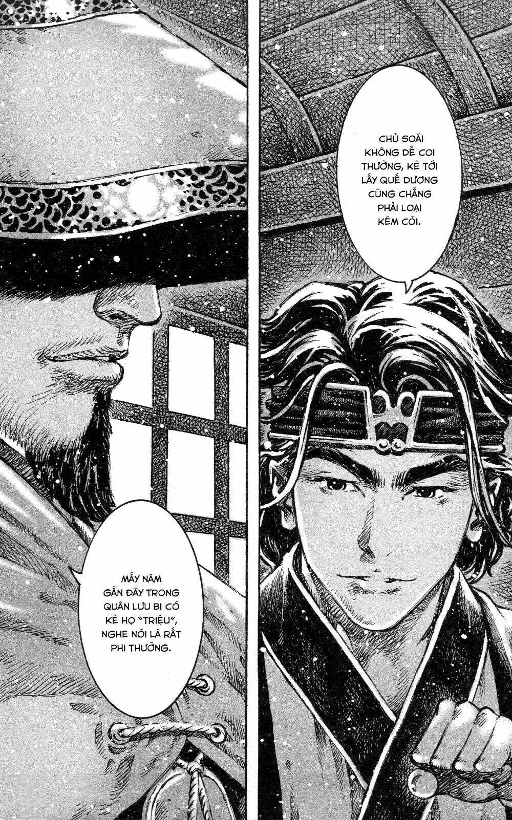 Hỏa Phụng Liêu Nguyên Chapter 446 - Trang 2