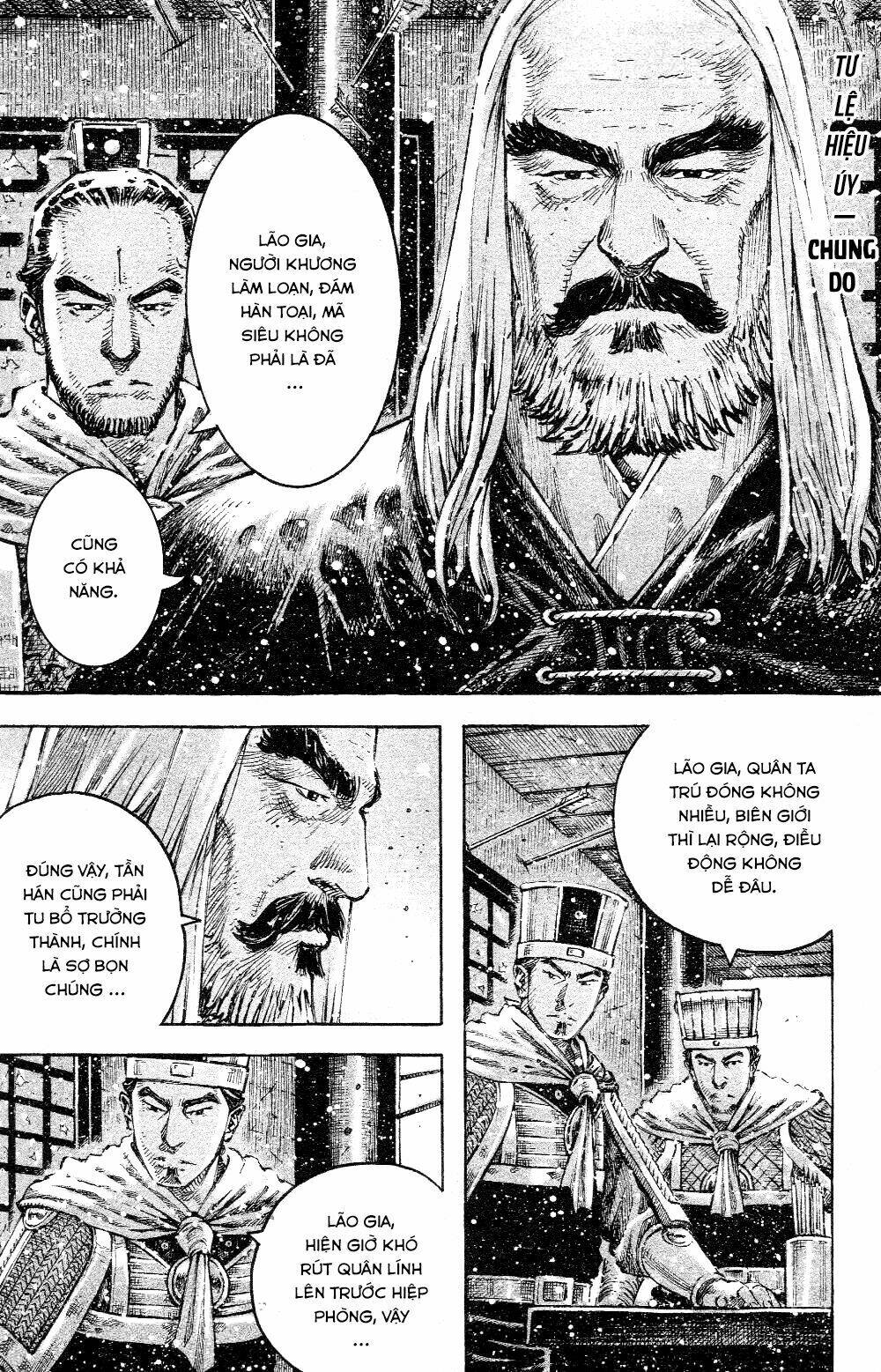 Hỏa Phụng Liêu Nguyên Chapter 446 - Trang 2