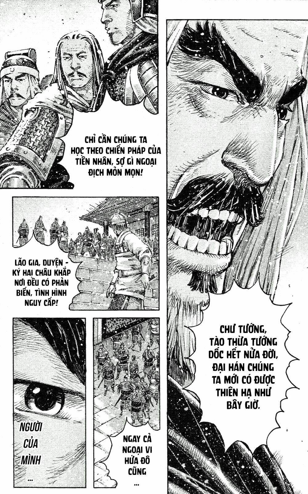 Hỏa Phụng Liêu Nguyên Chapter 446 - Trang 2