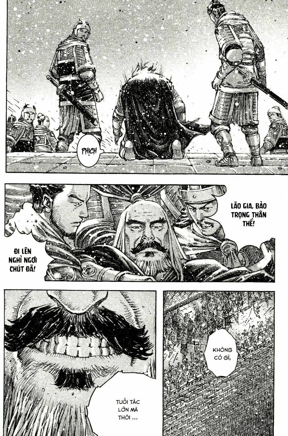 Hỏa Phụng Liêu Nguyên Chapter 446 - Trang 2