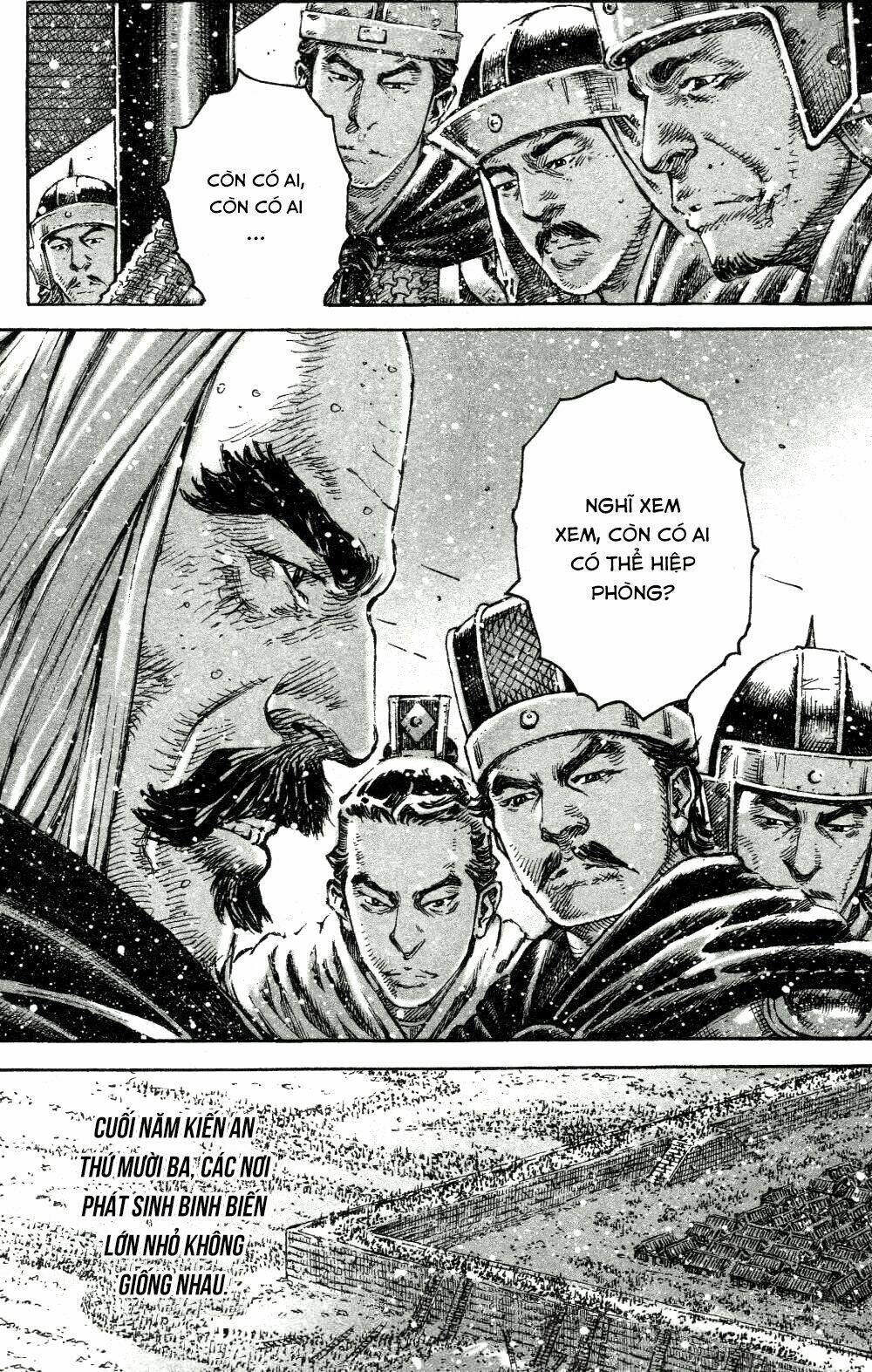 Hỏa Phụng Liêu Nguyên Chapter 446 - Trang 2