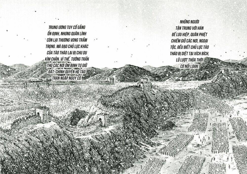 Hỏa Phụng Liêu Nguyên Chapter 446 - Trang 2