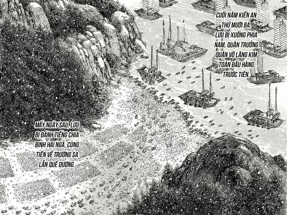 Hỏa Phụng Liêu Nguyên Chapter 447 - Trang 2