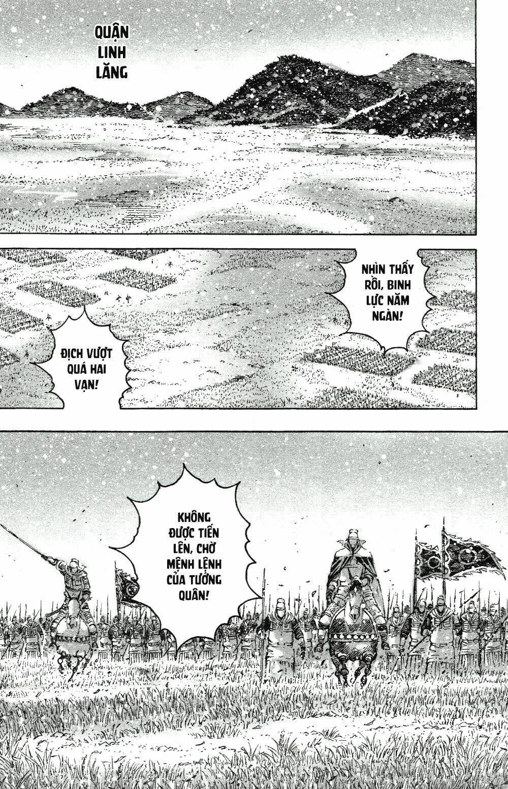 Hỏa Phụng Liêu Nguyên Chapter 447 - Trang 2