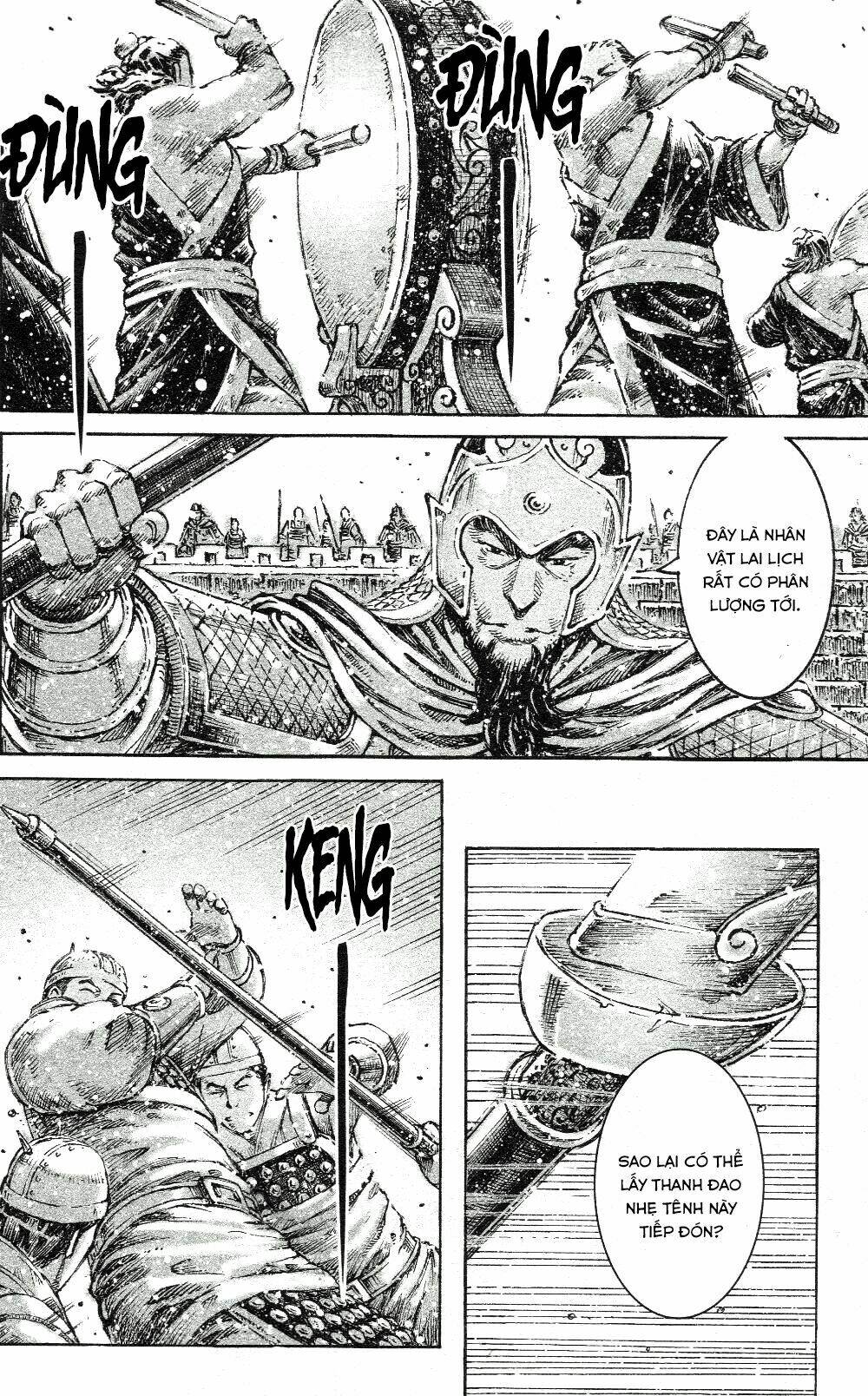 Hỏa Phụng Liêu Nguyên Chapter 447 - Trang 2