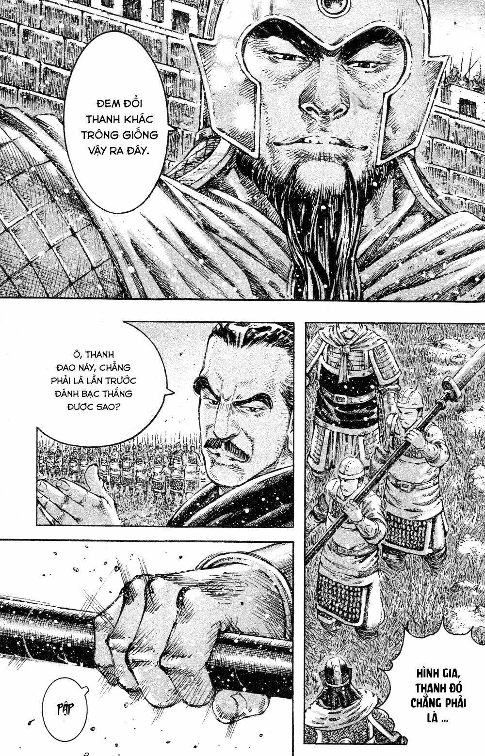 Hỏa Phụng Liêu Nguyên Chapter 447 - Trang 2