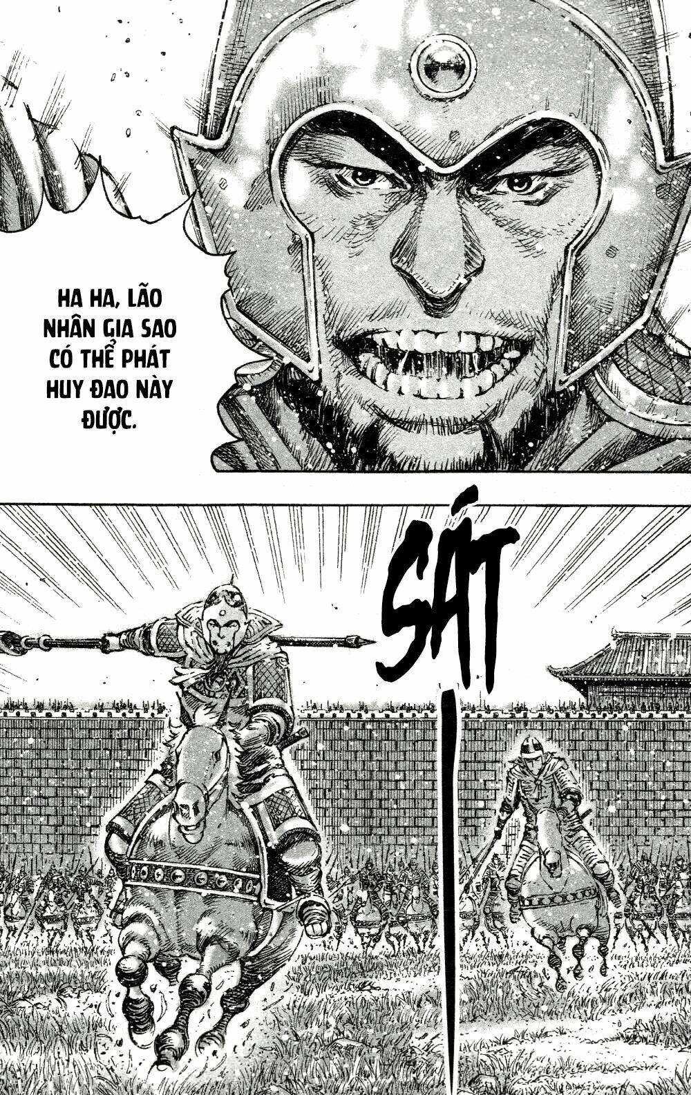 Hỏa Phụng Liêu Nguyên Chapter 447 - Trang 2