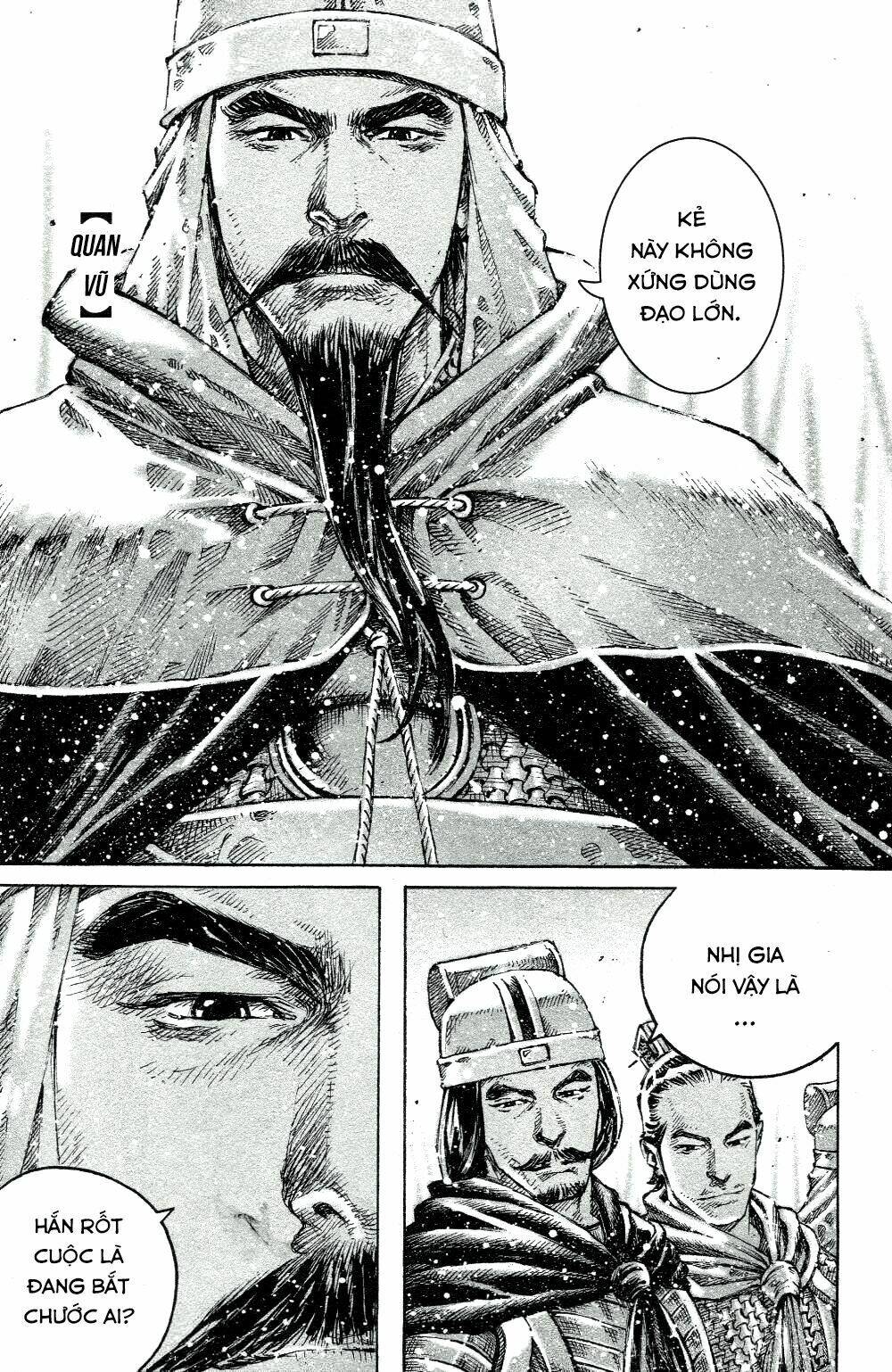 Hỏa Phụng Liêu Nguyên Chapter 447 - Trang 2