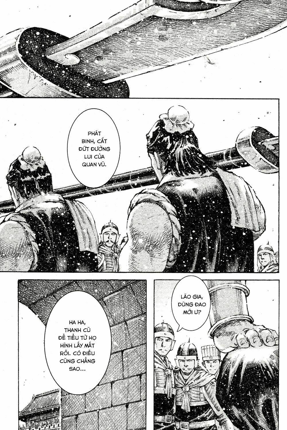 Hỏa Phụng Liêu Nguyên Chapter 447 - Trang 2