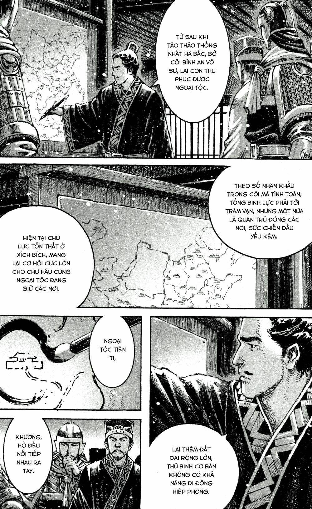 Hỏa Phụng Liêu Nguyên Chapter 447 - Trang 2