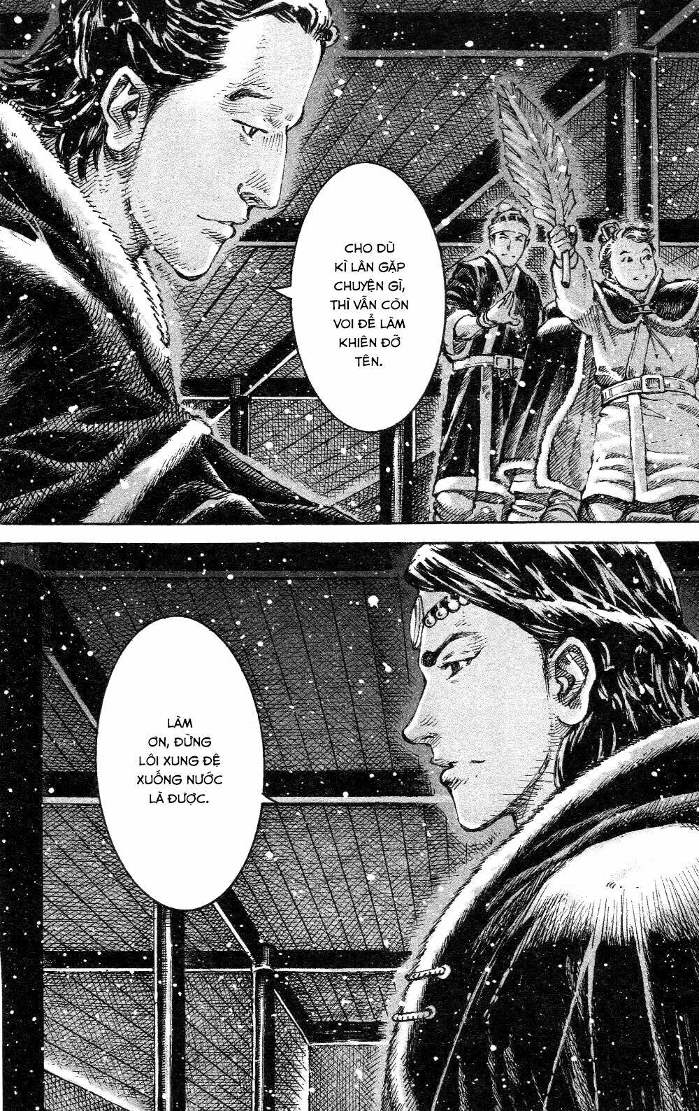 Hỏa Phụng Liêu Nguyên Chapter 448 - Trang 2