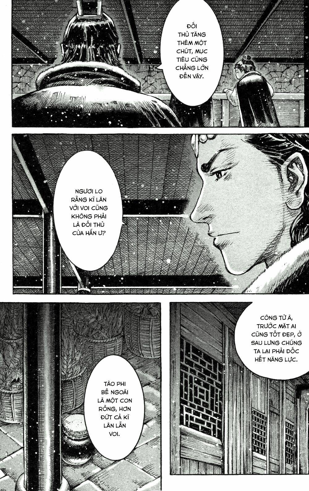 Hỏa Phụng Liêu Nguyên Chapter 448 - Trang 2