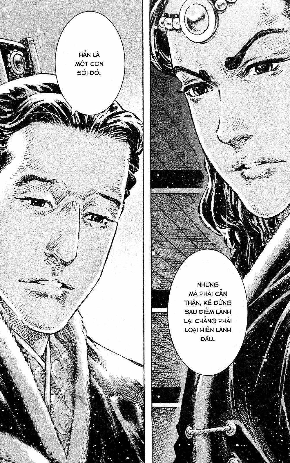 Hỏa Phụng Liêu Nguyên Chapter 448 - Trang 2