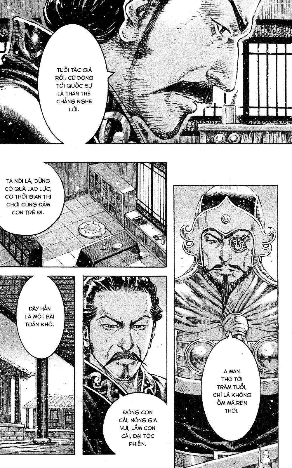 Hỏa Phụng Liêu Nguyên Chapter 448 - Trang 2