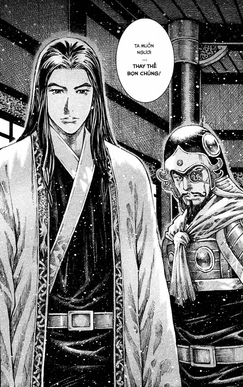 Hỏa Phụng Liêu Nguyên Chapter 448 - Trang 2