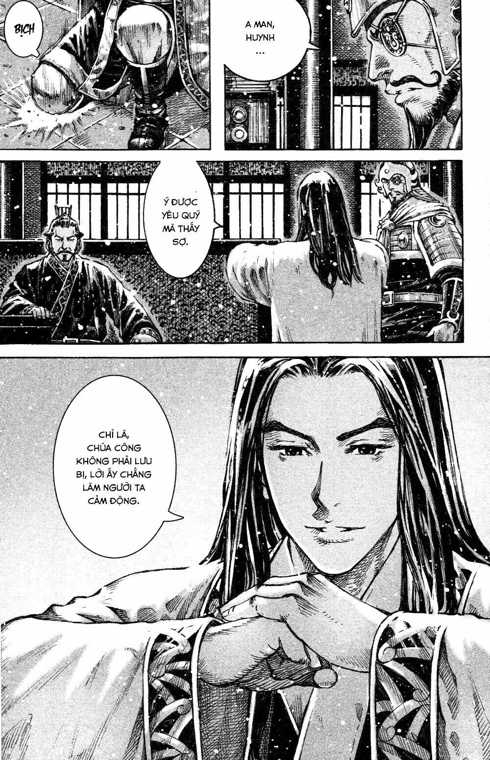 Hỏa Phụng Liêu Nguyên Chapter 448 - Trang 2