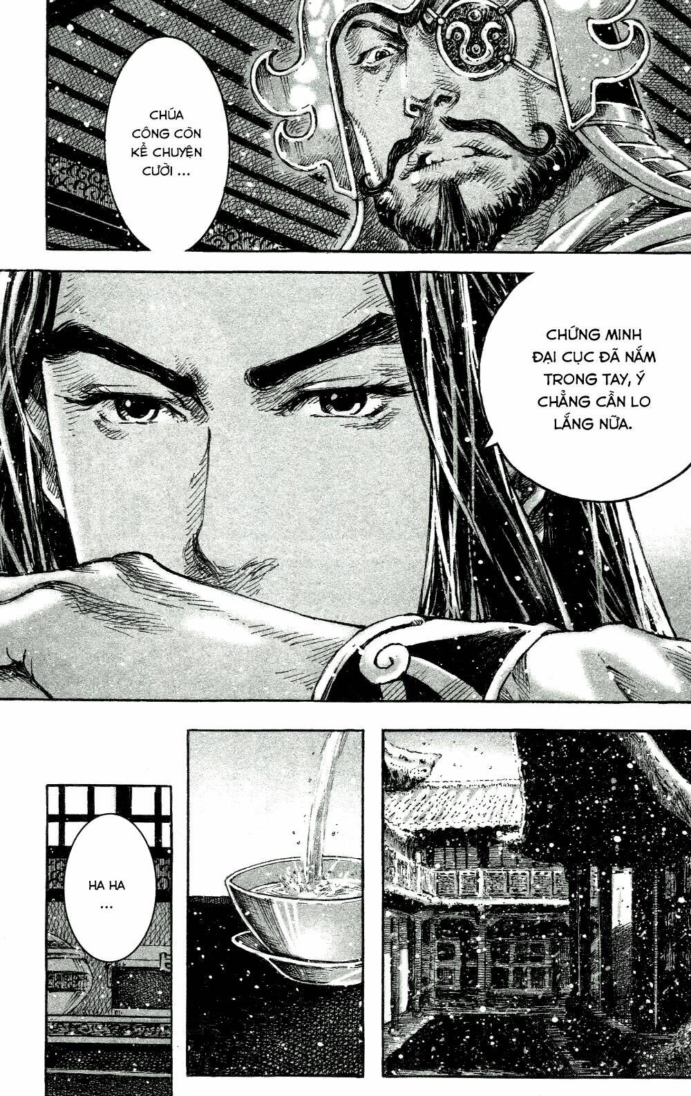Hỏa Phụng Liêu Nguyên Chapter 448 - Trang 2