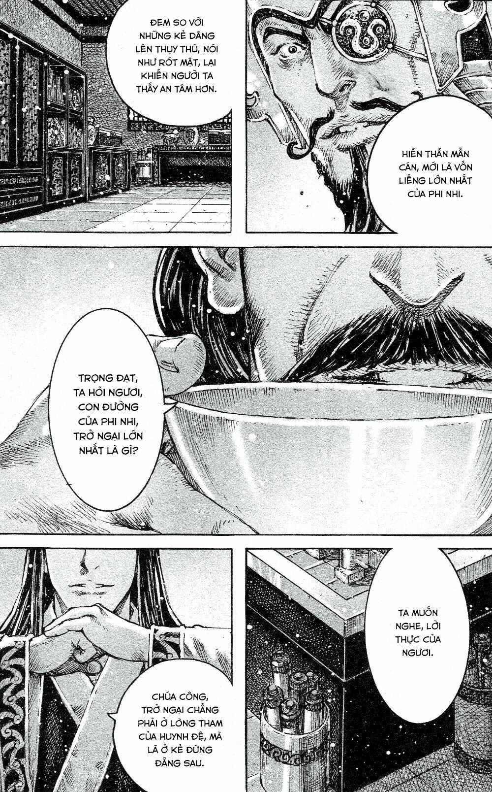 Hỏa Phụng Liêu Nguyên Chapter 448 - Trang 2