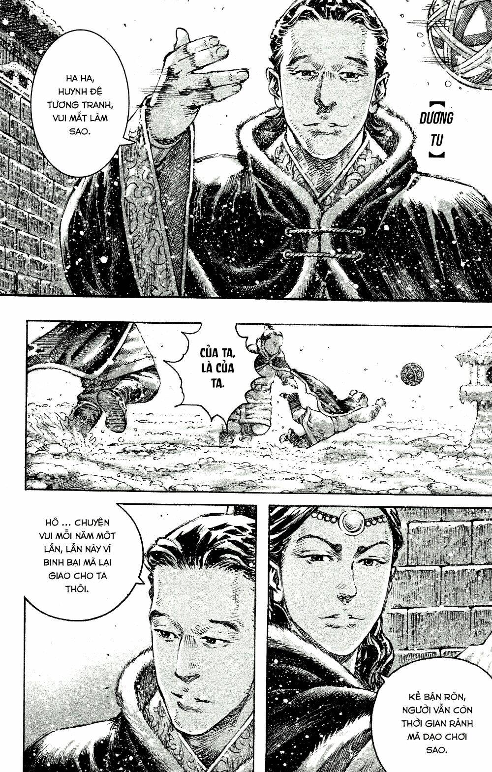 Hỏa Phụng Liêu Nguyên Chapter 448 - Trang 2