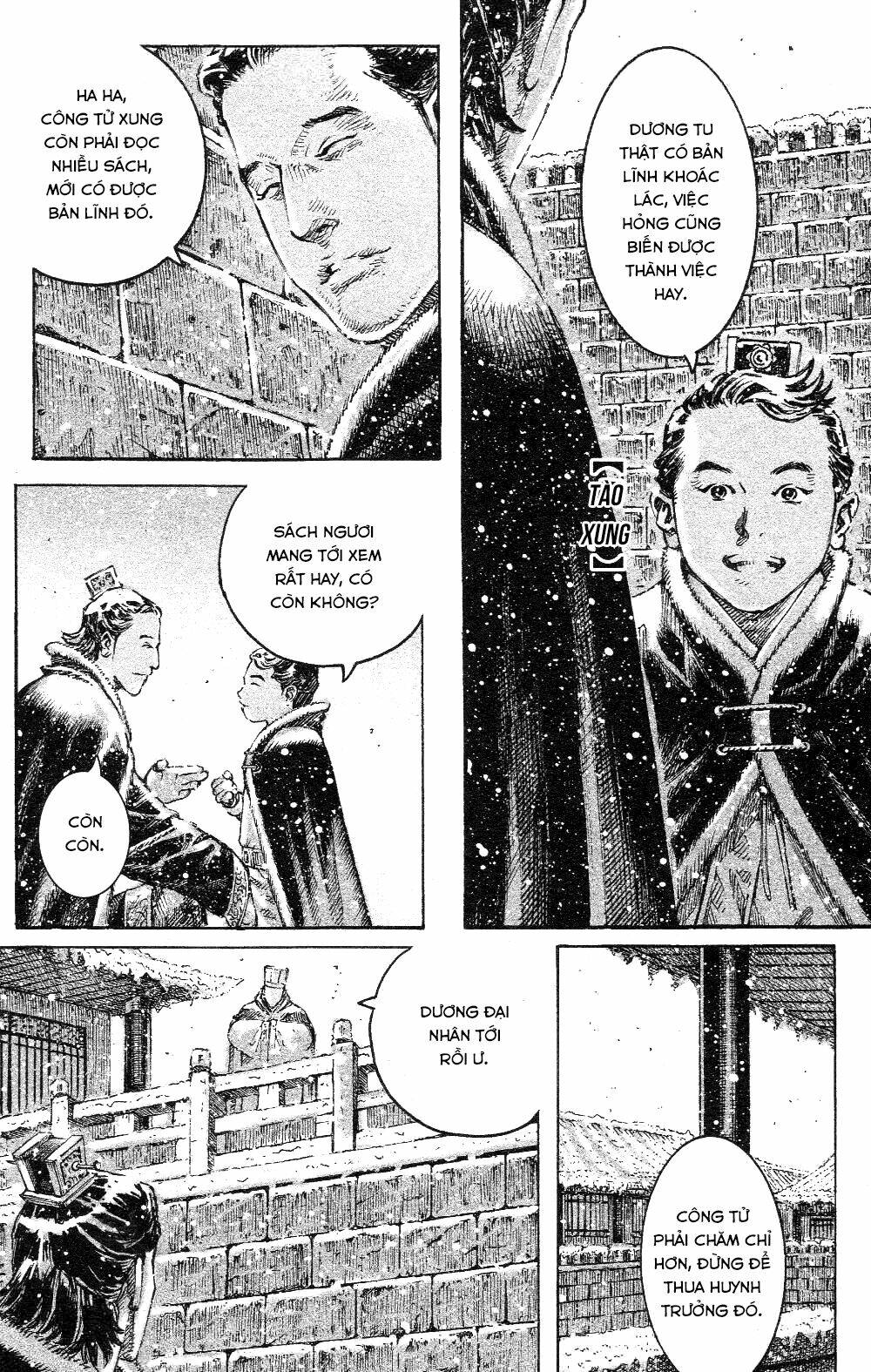 Hỏa Phụng Liêu Nguyên Chapter 448 - Trang 2