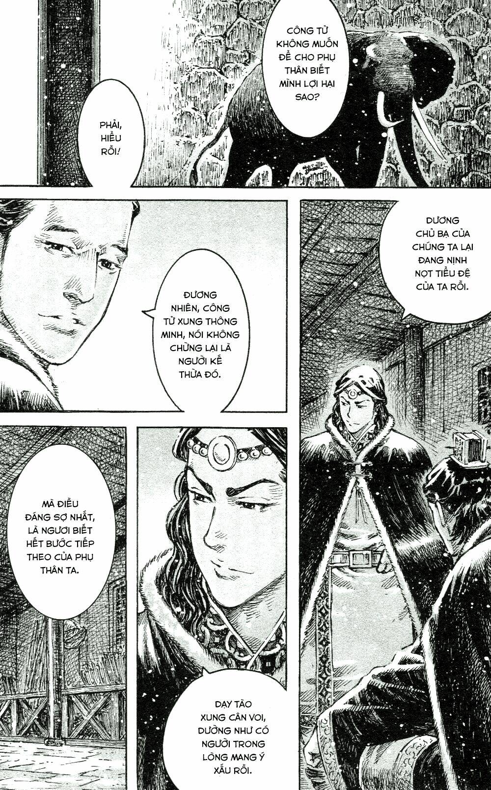 Hỏa Phụng Liêu Nguyên Chapter 448 - Trang 2