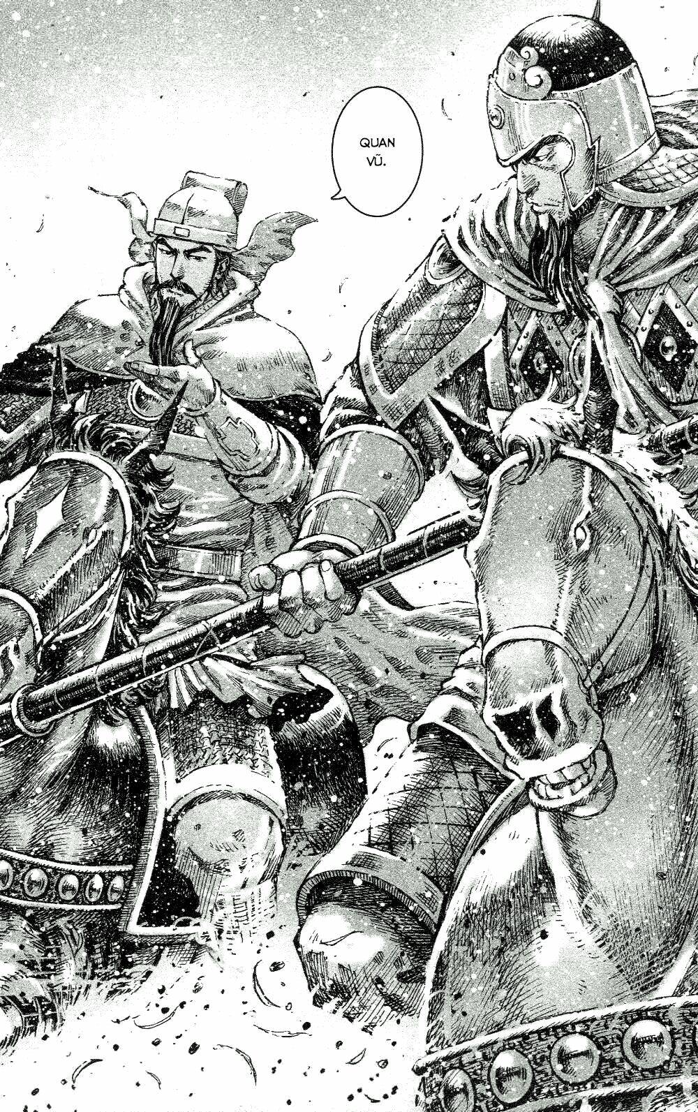 Hỏa Phụng Liêu Nguyên Chapter 449 - Trang 2