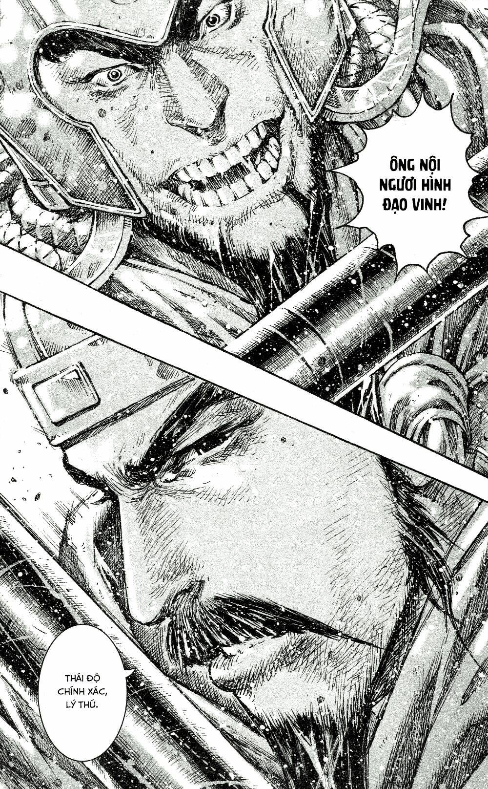 Hỏa Phụng Liêu Nguyên Chapter 449 - Trang 2