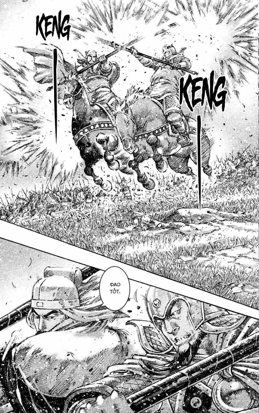 Hỏa Phụng Liêu Nguyên Chapter 449 - Trang 2