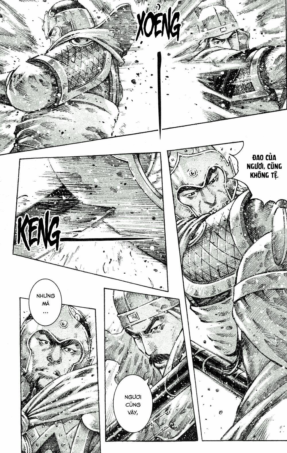 Hỏa Phụng Liêu Nguyên Chapter 449 - Trang 2