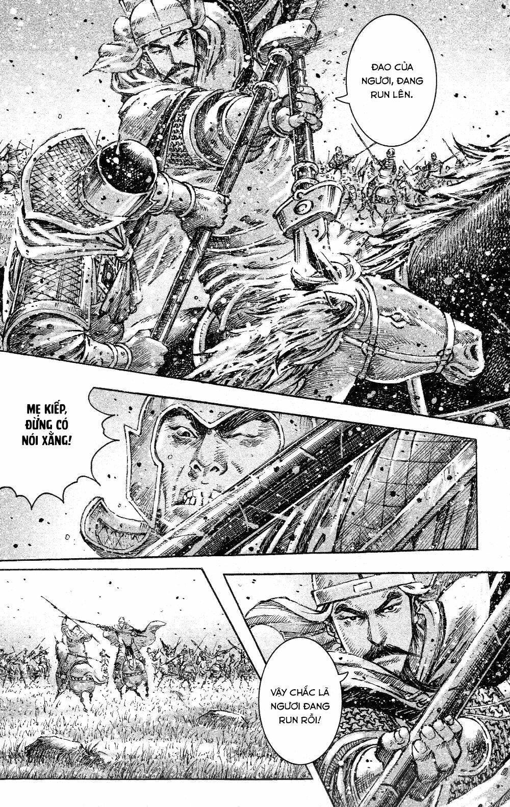 Hỏa Phụng Liêu Nguyên Chapter 449 - Trang 2