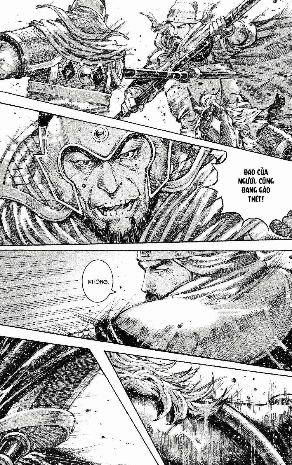 Hỏa Phụng Liêu Nguyên Chapter 449 - Trang 2